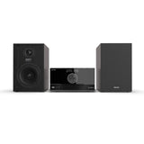 Aiwa MSBTU-600 stereoanlæg Home audio micro system 50 W Sort