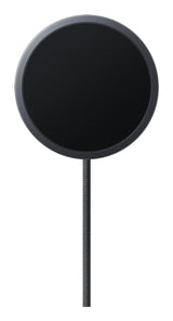 Samsung EP-P2900TBEGWW oplader til mobil enhed Smartphone, Hovedtelefoner, Headset Grå USB Trådløs opladning Hurtig opladning Indendørs