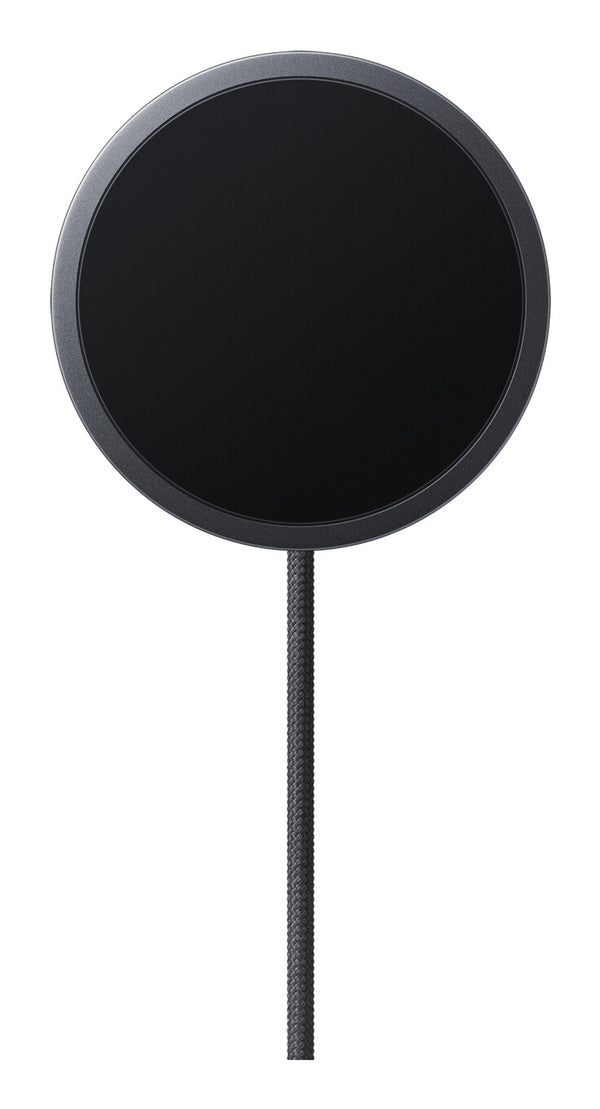 Samsung EP-P2900TBEGWW oplader til mobil enhed Smartphone, Hovedtelefoner, Headset Grå USB Trådløs opladning Hurtig opladning Indendørs