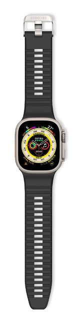 Decoded Ultra Traction Strap Rem Sort Silikone