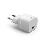 Hama 00201964 oplader til mobil enhed Smartphone, Tablet, Strømbank, Headset Hvid Vekselstrøm Hurtig opladning Indendørs