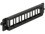 DeLOCK 86274 monteringssæt Sort Metal