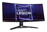 Lenovo Legion Y34wz-30 computerskærm 86,4 cm (34") 3440 x 1440 pixel Wide Quad HD LED Sort