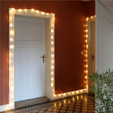 Goobay 60334 dekorativ belysning Fairy lights 80 pære(r ) LED 0,04 W