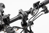 Sharp BK-FD03-EB elektrisk cykel Sort Aluminium 15.3 20 kg