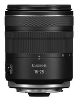 Canon RF 16-28 mm f2.8 IS STM MILC Ultra-wide zoom lens Sort