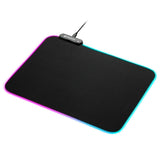 Sharkoon 1337 RGB V2 Gaming Mat Gaming musemåtte Sort