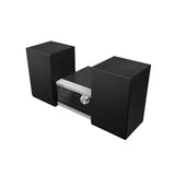 Panasonic SC-PM272 Home audio micro system 20 W Sølv