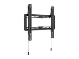 Multibrackets 6565 tv-beslag 165,1 cm (65") Sort