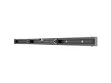 Multibrackets 0991 tv-beslag 190,5 cm (75") Sort