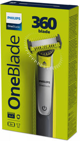 Philips OneBlade 360 QP2834/23 Ansigt + krop