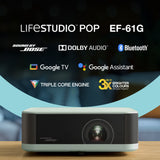 Epson Home Cinema Lifestudio Pop — EF-61G isgrøn