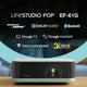 Epson Home Cinema Lifestudio Pop — EF-61G isgrøn
