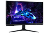 Samsung S27DG300EU computerskærm 68,6 cm (27") 1920 x 1080 pixel Fuld HD LCD Sort
