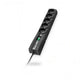 Ever CLASSIC Sort 5 AC stikkontakt(er) 250 V 1,5 m