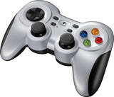 Logitech G 940-000145 spil-controller Sort RF Gamepad Analog/digital PC