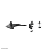 Neomounts NM-D335D4BLACK skærmbeslag og -stativer 68,6 cm (27") Skrivebord Sort