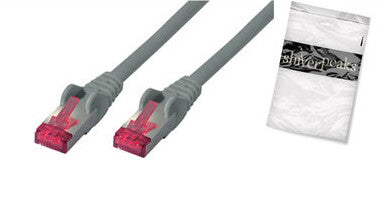 shiverpeaks BS75715-A netværkskabel Grå 5 m Cat6a S/FTP (S-STP)