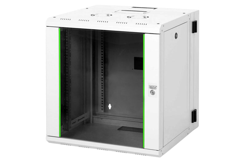 Digitus DN-19 12-U-3 monteringssæt Grå