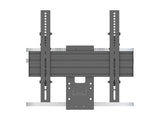 Multibrackets 8458 skærmbeslag til skiltning 165,1 cm (65") Sort