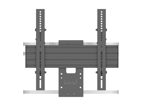 Multibrackets 8458 skærmbeslag til skiltning 165,1 cm (65") Sort