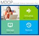 Microsoft Desktop Optimization Pack for Software Assurance Microsoft Volume License (MVL) 1 licens(er) Flersproget 1 måned(er)