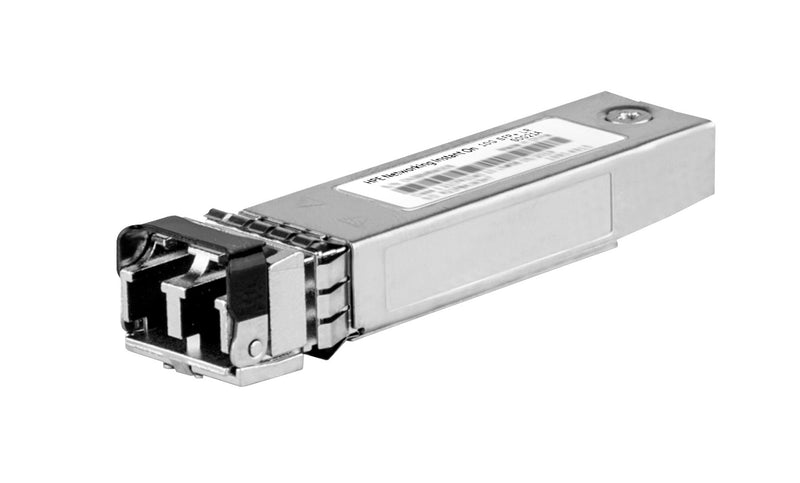 HPE Networking Instant On 10G LR SFP+ LC 10km SMF Transceiver modul til netværksmodtager Fiberoptisk SFP+