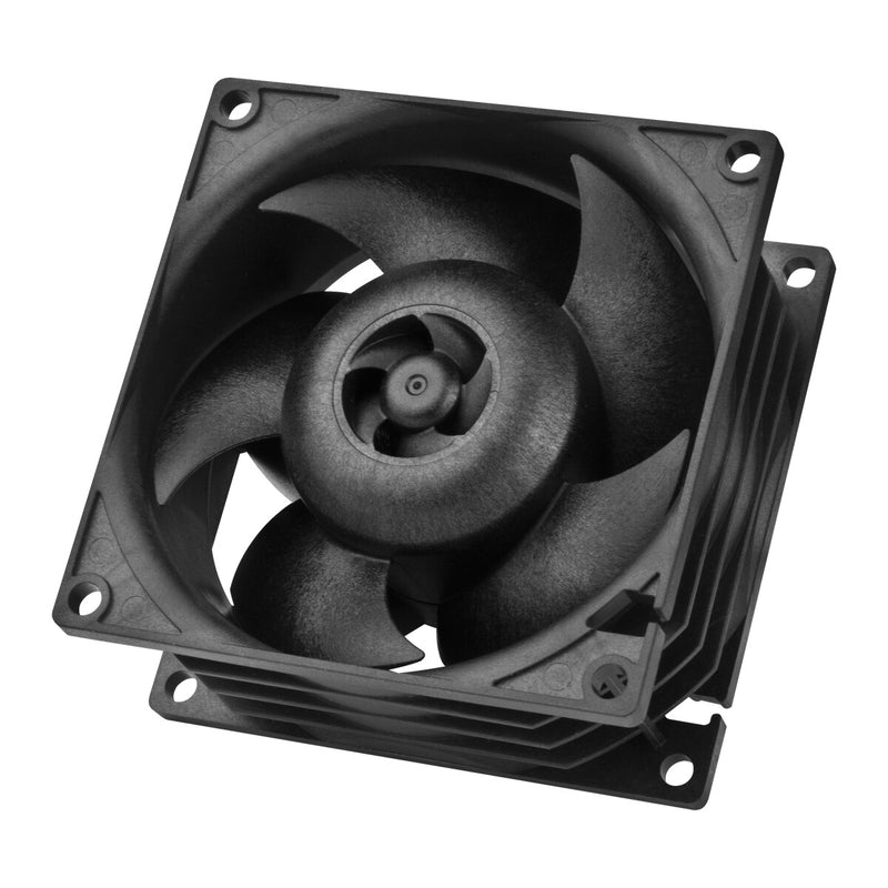 ARCTIC S8038-7K Processor Ventilator 8 cm Sort 1 stk