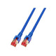 EFB Elektronik K5513.40 netværkskabel Blå 40 m Cat6 S/FTP (S-STP)