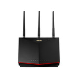 ASUS 4G-AC86U trådløs router Gigabit Ethernet Dual-band (2,4 GHz / 5 GHz) Sort