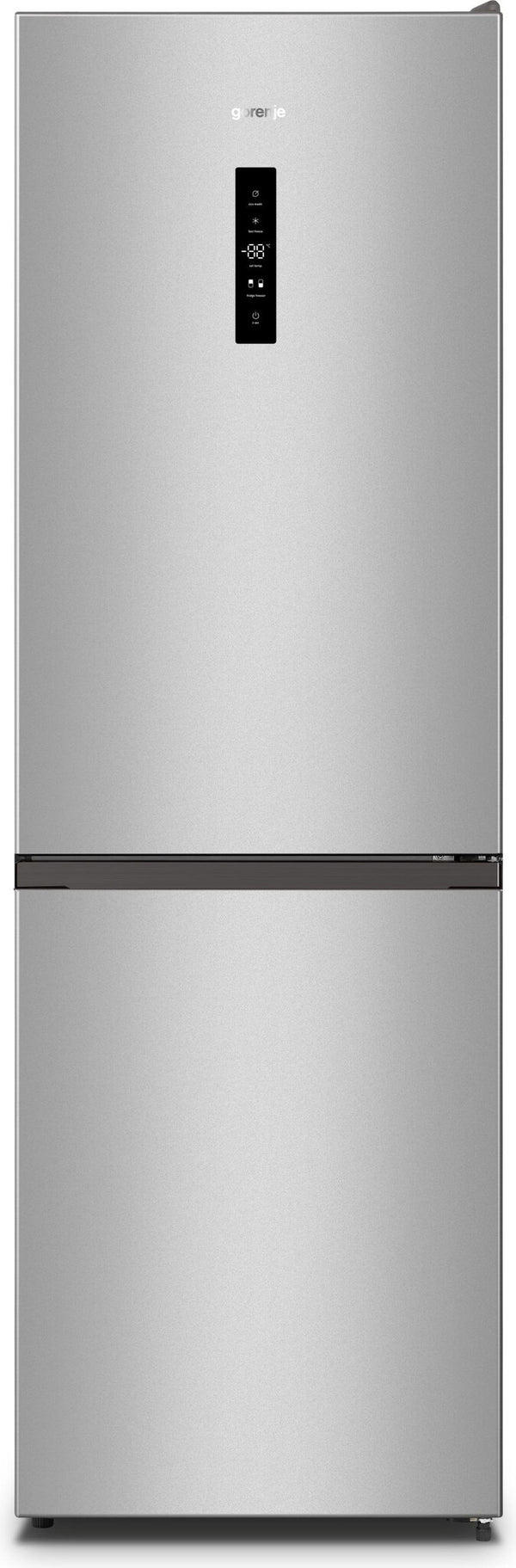 Gorenje NRK6192AS4 Fritstående 304 L Grå