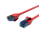 shiverpeaks BS08-22034 netværkskabel Rød 2 m Cat6 U/UTP (UTP) Rund