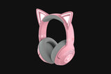 Razer Kraken Kitty V2 BT Headset Trådløs Spil Bluetooth Lyserød