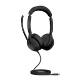 Jabra Evolve2 50 Headset Ledningsført Kontor/Callcenter USB Type-C Bluetooth