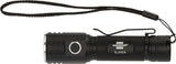 Brennenstuhl 1173750005 lommelygte Sort Hånd lommelygte LED
