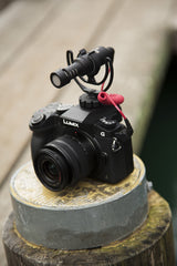 RØDE VideoMicro Sort Mikrofon til digitalkamera