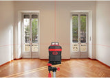 Skil 1960 DA Linjeniveau 20 m 635 nm (< 5 mW)