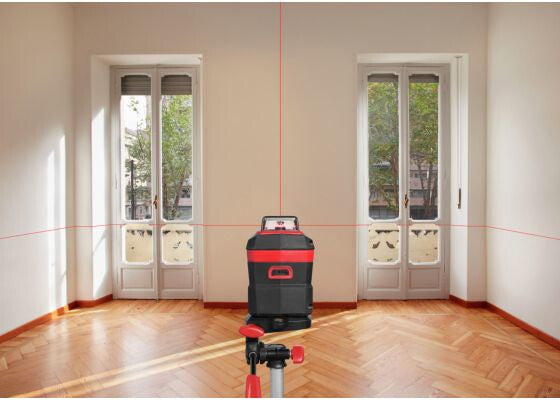 Skil 1960 DA Linjeniveau 20 m 635 nm (< 5 mW)