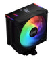 XPG MAESTRO PLUS 42SA Processor Luftkøler 12 cm Sort