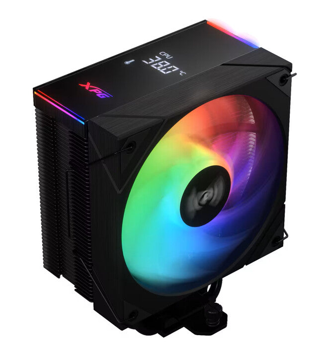 XPG MAESTRO PLUS 42SA Processor Luftkøler 12 cm Sort