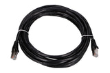 Extralink EX.7638 netværkskabel Sort 5 m Cat5e F/UTP (FTP)