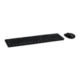 Acer Combo 100 tastatur Mus inkluderet Hjem RF trådløst QWERTZ Tysk Sort