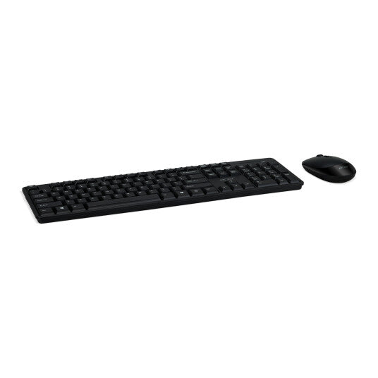 Acer Combo 100 tastatur Mus inkluderet Hjem RF trådløst QWERTZ Tysk Sort