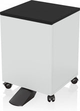 Epson 7112285 printerkabinet og -holder Sort, Hvid