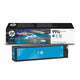 HP Original 991X PageWide-patron med høj kapacitet, cyan