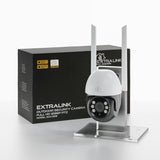 Extralink EX.30103 overvågningskamera Sfærisk IP-sikkerhedskamera Indendørs & udendørs 2304 x 1296 pixel Væg