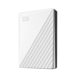 Western Digital WDBPKJ0050BWT-WESN ekstern harddisk 5 TB USB Type-A 3.2 Gen 1 (3.1 Gen 1) Hvid
