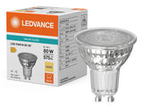 Osram LED PAR16 P LED-lampe Varm hvid 3000 K 6,1 W GU10 E