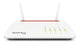 Box FRITZ! 6890 LTE trådløs router Gigabit Ethernet Dual-band (2,4 GHz / 5 GHz) 4G Sort, Rød, Hvid