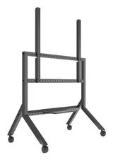 B-Tech BT8546 2,79 m (110") Sort